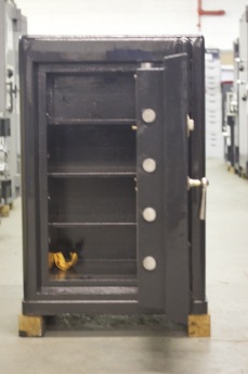 Used 3020 Lion TL30 Equivalent High Security Safe by Magen 